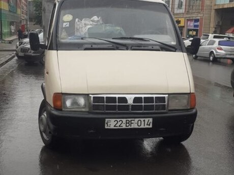 GAZ 33021 1999