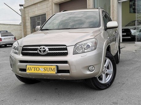Toyota RAV4 2007
