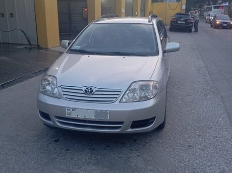 Toyota Corolla 2006