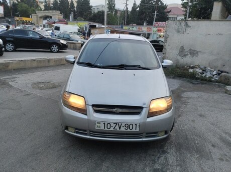 Chevrolet Aveo
