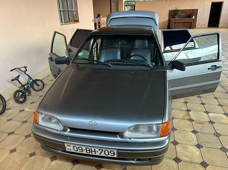 LADA (VAZ) 2115 2008
