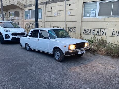 LADA (VAZ) 2107 1983