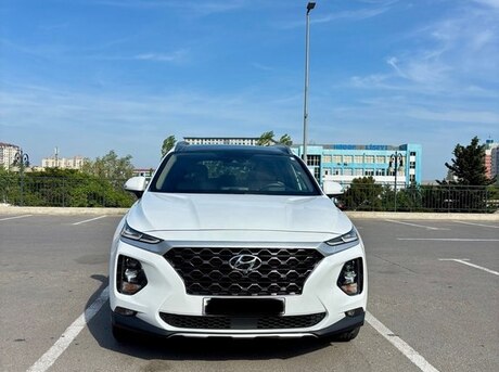 Hyundai Santa Fe 2019