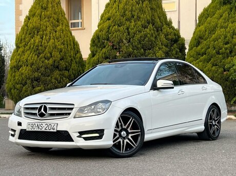 Mercedes C 180