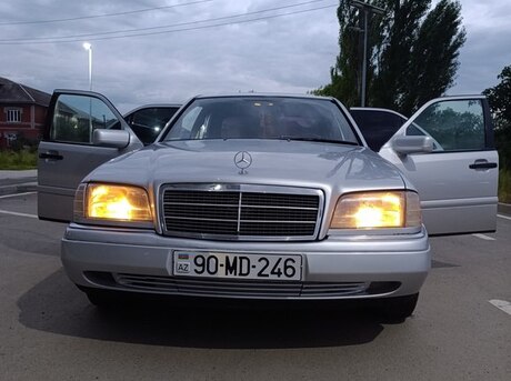 Mercedes C 180 1994