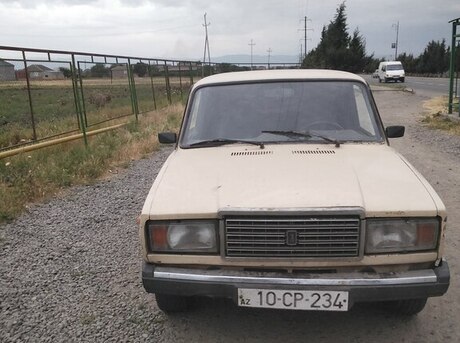 LADA (VAZ) 2107 1985