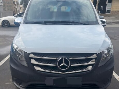 Mercedes Vito 2015