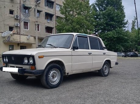 LADA (VAZ) 2106 1982