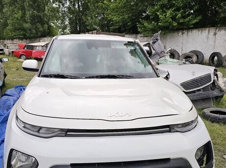 Kia Soul 2021