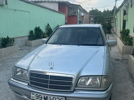 Mercedes C 220 d 1998