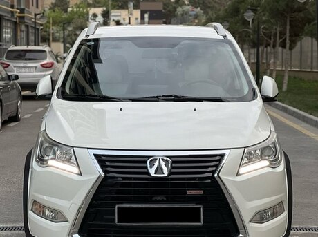 Baic M60