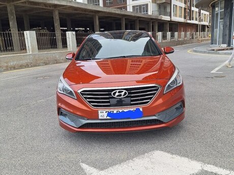 Hyundai Sonata 2015