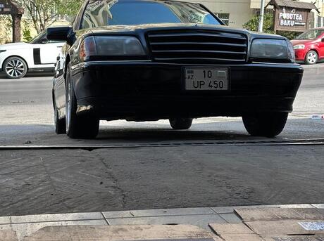 Mercedes C 230 1998