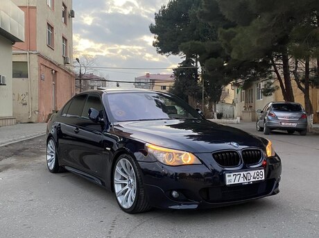 BMW 530 2008
