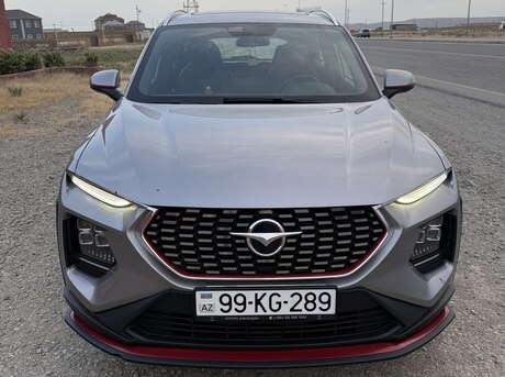 Haima 8S 2021