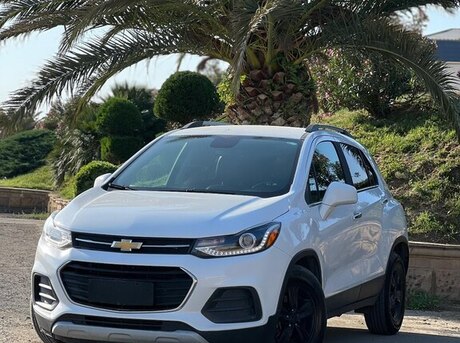 Chevrolet Trax 2019