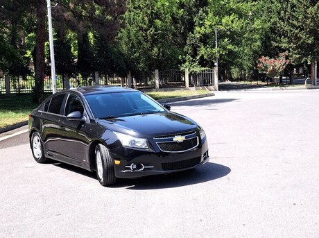 Chevrolet Cruze 2013