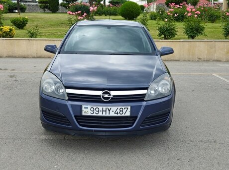 Opel Astra 2006