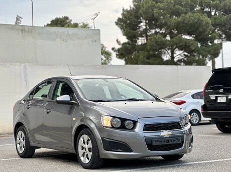 Chevrolet Aveo 2014