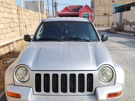 Jeep Liberty 2001