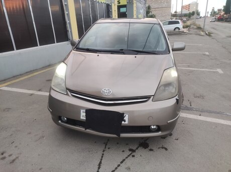 Toyota Prius 2007