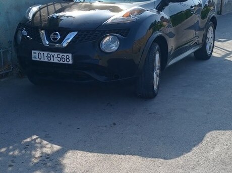 Nissan Juke 2014