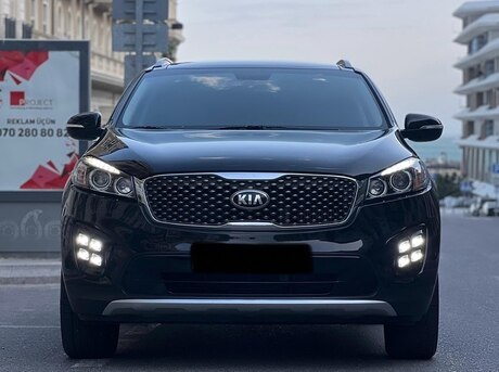 Kia Sorento 2016