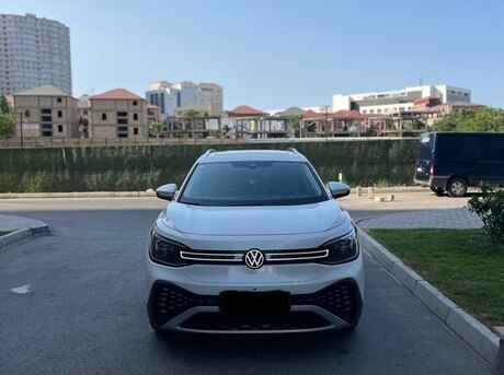 Volkswagen ID.6 Crozz