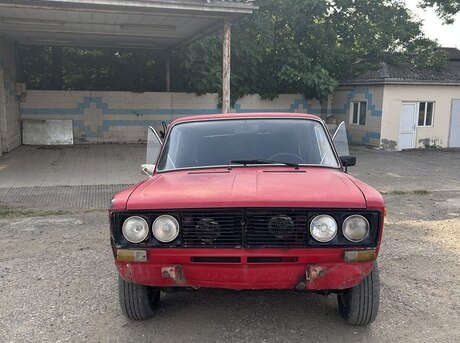 LADA (VAZ) 2103 1980