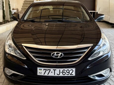 Hyundai Sonata 2013