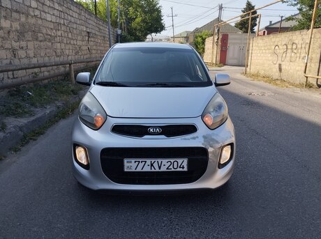 Kia Morning 2013