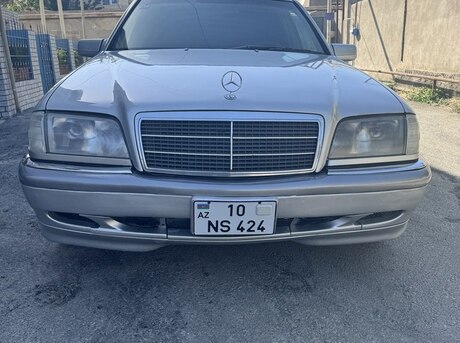 Mercedes C 220 1995