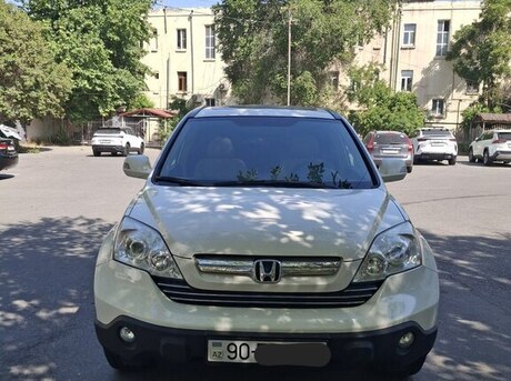 Honda CR-V 2008