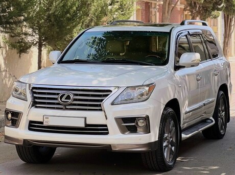 Lexus LX 570