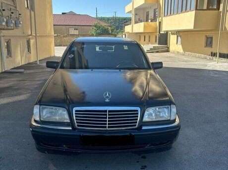 Mercedes C 180 1998
