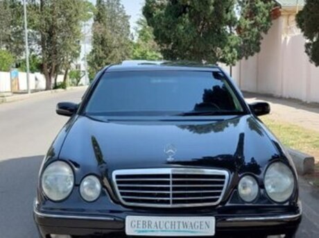 Mercedes E 260 2002