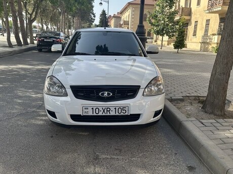 LADA (VAZ) Priora 2013