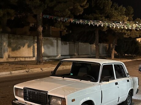 LADA (VAZ) 2107 1999
