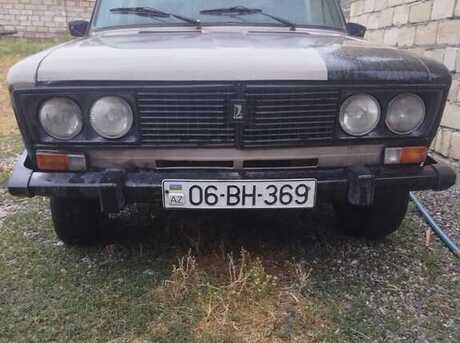LADA (VAZ) 2106 1990