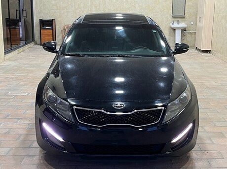 Kia Optima 2011