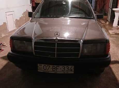 Mercedes 190 1992