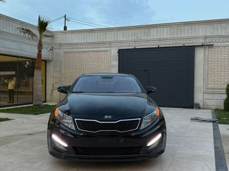 Kia Optima 2012