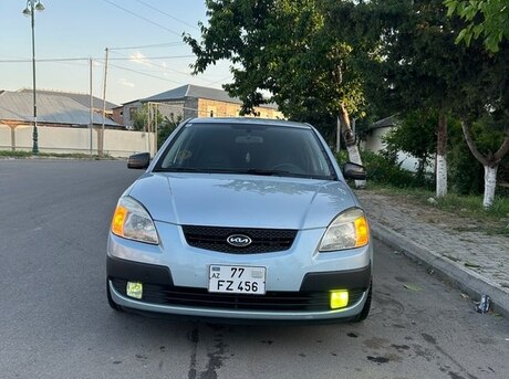 Kia Rio 2005