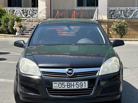Opel Astra 2007