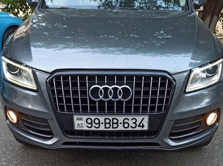 Audi Q5 2013