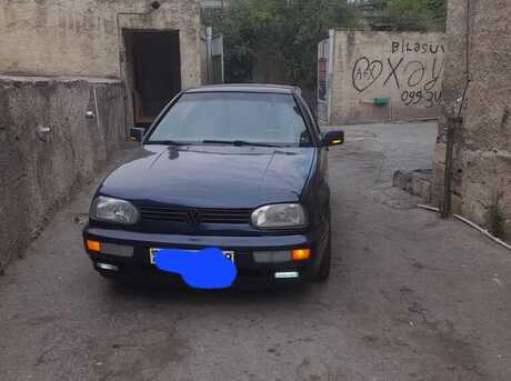 Volkswagen Golf 1992