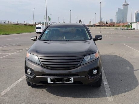 Kia Sorento 2010