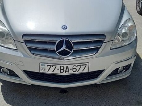 Mercedes B 180 2010