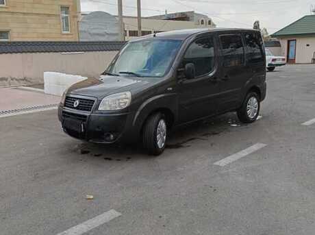 Fiat Doblo 2008