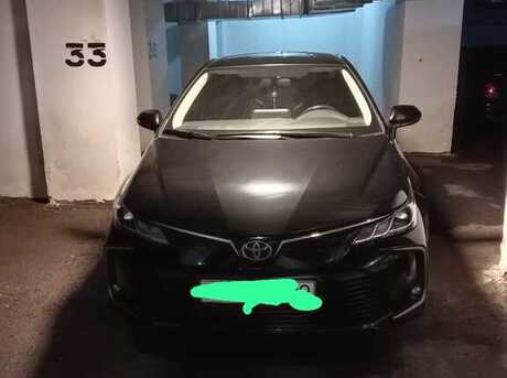Toyota Corolla 2021